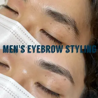 メンズ アイブロウ ルミエール梅田所属・ルミエール梅田 川嶋のマツエク・マツパデザイン