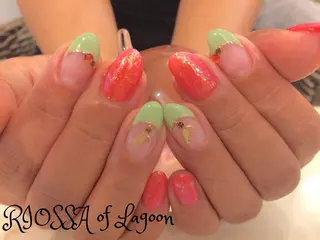 ネイル リオッサ  オブ ラグーン神戸店のエステ・リラクイメージ