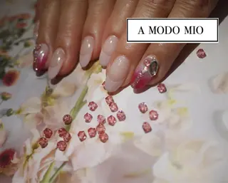 ネイル A MODO MIOのネイルデザイン