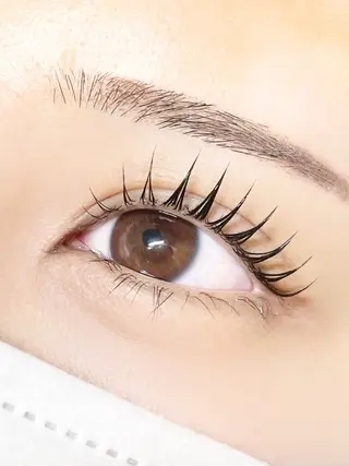 マツエク・マツパ EYE STAR+ 栗本のマツエク・マツパデザイン