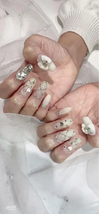 ネイル エムズ ハヤシのネイルデザイン