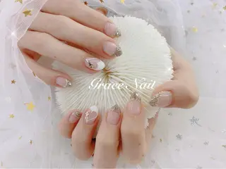 ネイル ☆*。Grace Nail。*☆のネイルデザイン