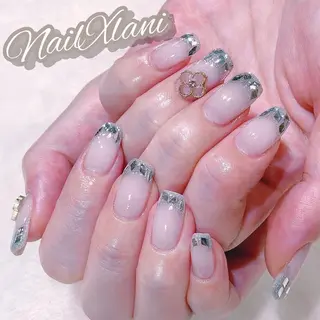 ネイル Nail×Lani 深爪矯正対応◎のネイルデザイン