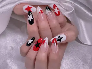 ネイル リン リンのネイルデザイン