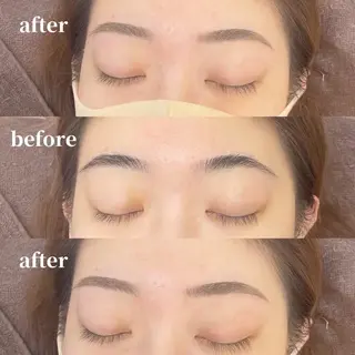 アイブロウ 松宮 璃美の眉毛・アイブロウイメージ