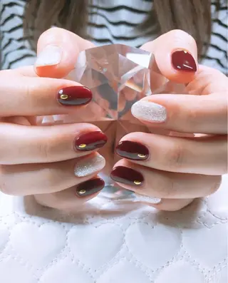 ネイル yuni所属・Nail salon yuriのネイルデザイン