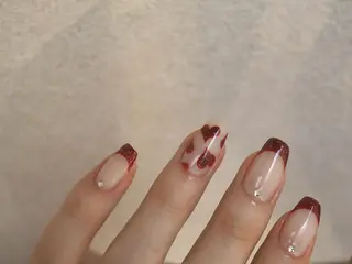 ネイル 田中 （ネイリスト）のネイルデザイン