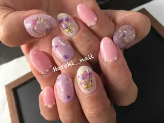 ネイル Harehi_ nailのネイルデザイン