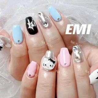 ネイル YUKI 💗 渋谷店のネイルデザイン