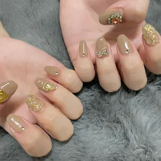 ネイル I DOOL所属・I DOOL yuiのネイルデザイン