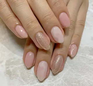 ネイル 🧸熊谷 かほ🧸のネイルデザイン