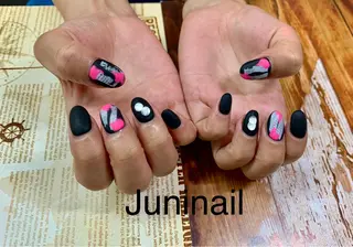 ネイル JuniNail 주니네일🇰🇷suのネイルデザイン