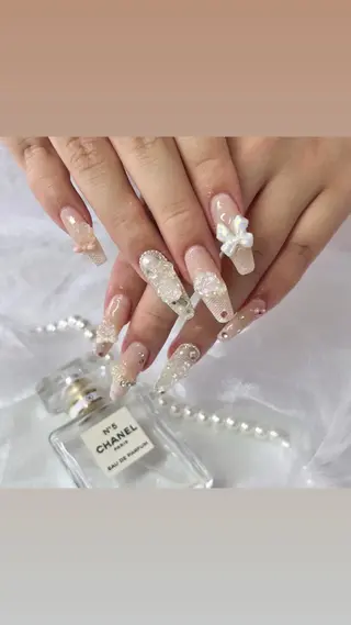 ネイル Luuny nailのネイルデザイン