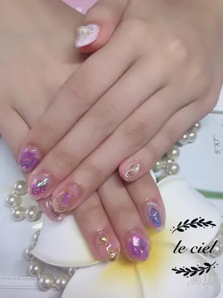 ネイル Naka Rieのネイルデザイン