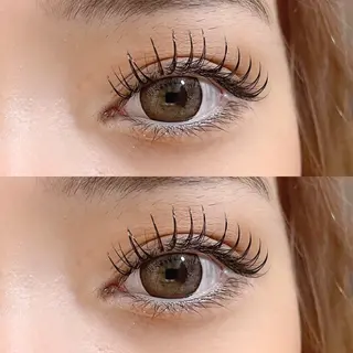 マツエク・マツパ 🥑ROAR🥑 RIRIKAのマツエク・マツパデザイン