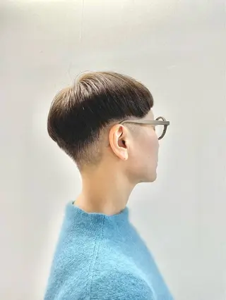 ショート SALOWIN新宿三丁目East3階所属・佐々木悠人/新宿/ ショートヘア/メンズのヘアスタイル