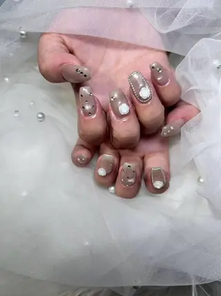 ネイル 🌸Soluna 🌸のネイルデザイン