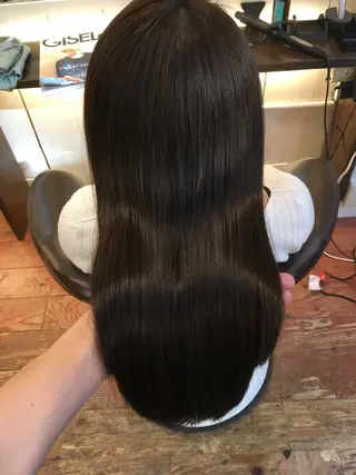 ロング カラー メンズ眉毛ITSUK Iメンズ専門　新宿の眉毛・アイブロウイメージ