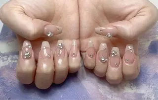 ネイル シーシー ネイルのネイルデザイン