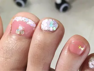 ネイル ネイルサロン ラディット所属・nailsalon Radditのネイルデザイン
