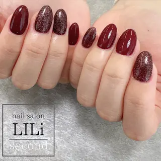 ネイル nailsalon LILi third.所属・Yukino .のネイルデザイン