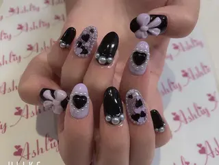 ネイル Ashliy大宮☆ アシュリーのネイルデザイン