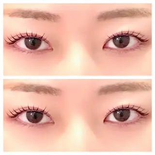 マツエク・マツパ Ami 🍀のマツエク・マツパデザイン