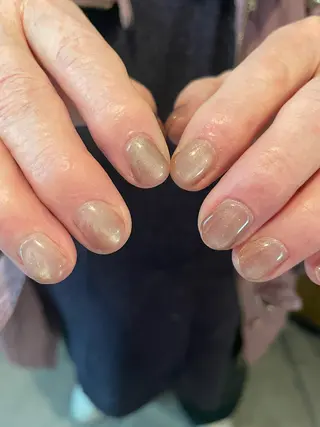 ネイル 田原店:PUA所属・大西 美帆のネイルデザイン