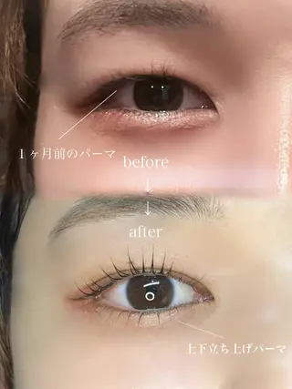 マツエク・マツパ 🌼memoto 東三国店🌼のマツエク・マツパデザイン