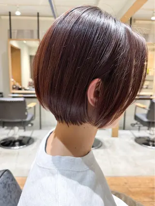 ショート 大人ショート/鎌倉/ 似合わせ/不動のヘアスタイル