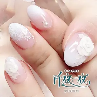 ネイル 六本木ネイル阡夜一夜 当日＆持ち込み歓迎のネイルデザイン