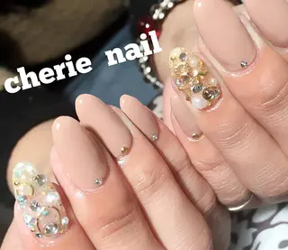 ネイル cherie nail所属・馬場 鮎のエステ・リラクイメージ