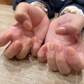 ネイル liberté所属・liberté🫧 新小岩のネイルデザイン