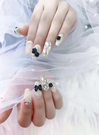 ネイル Rin.nailsネイルサロン所属・Rin.nails ネイルサロンのネイルデザイン