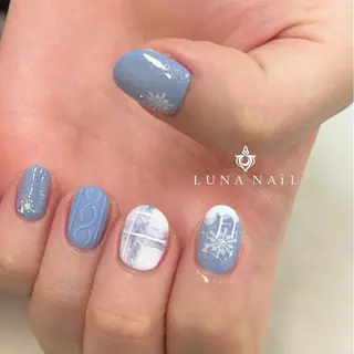 ネイル アトリエ　ミモザ所属・いまむら あかりのネイルデザイン