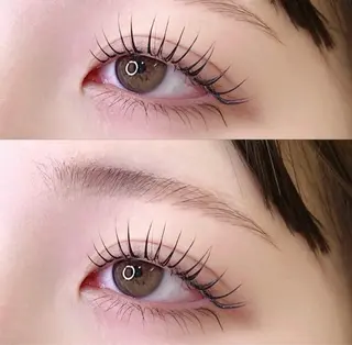 マツエク・マツパ eyelash salon ime所属・salon ime アイカのマツエク・マツパデザイン