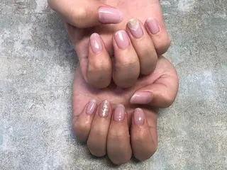 ネイル fairy 村居 愛香のネイルデザイン