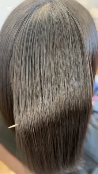 ショート GO TODAY SHAiRE SALON所属・美髪矯正/ LISAのヘアスタイル