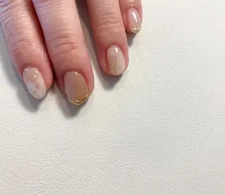 ネイル charmant nailのネイルデザイン
