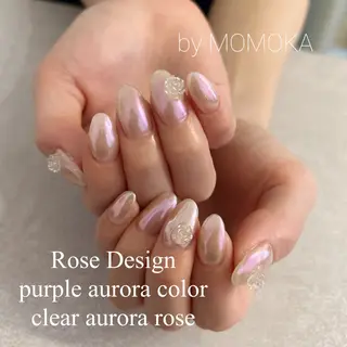 ネイル momoka_nails所属・Momo Nailsのネイルデザイン