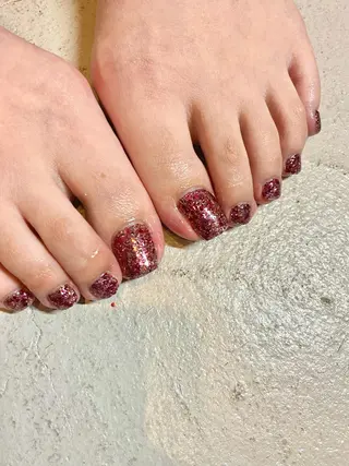 ネイル momoka shibuyaのネイルデザイン