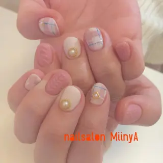 ネイル ♡ miyaのネイルデザイン