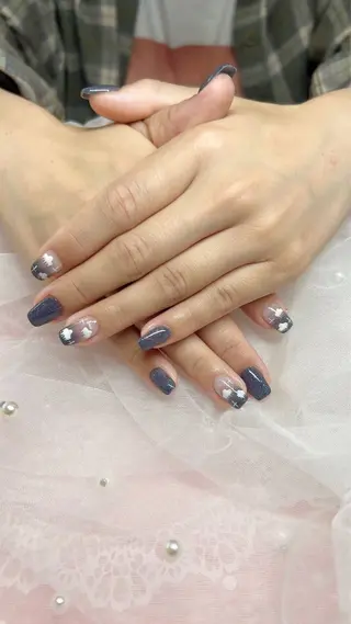 ネイル Sネイル サロン蕨店のネイルデザイン