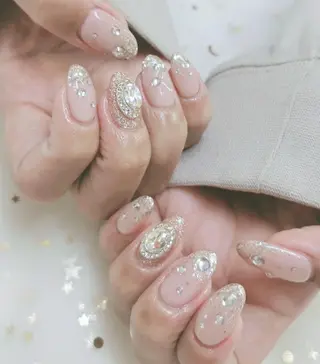 ネイル 上福岡 らんらんのネイルデザイン