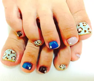 ネイル NailSalon 〜Andyou〜のネイルデザイン