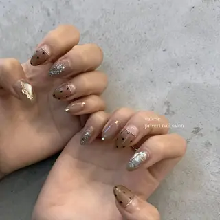 ネイル private nailsalon valerie所属・valerie /  miyuのネイルデザイン