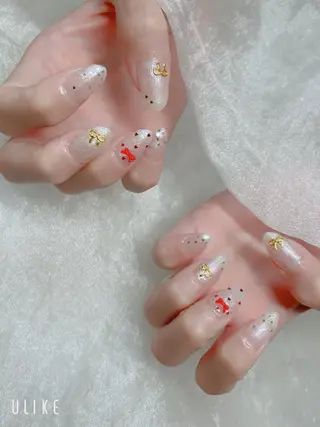 ネイル BABY LION :Linaのネイルデザイン