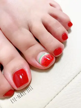 ネイル JILL sa-yaのネイルデザイン