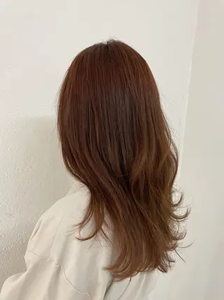 ロング カラー 【東北メンズヘア1 位受賞🥇】本間祐太のヘアスタイル