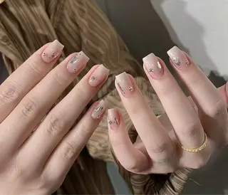 ネイル BabyYouMi nailのネイルデザイン